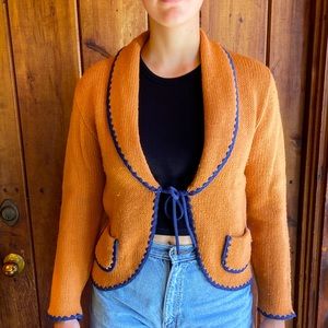 Evan Picone Vintage wool sweater!
